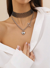 Set collares Éter