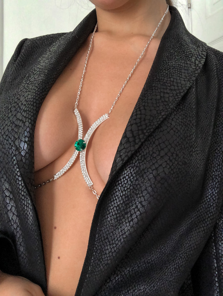 BODY JEWELRY Mh Mosse
