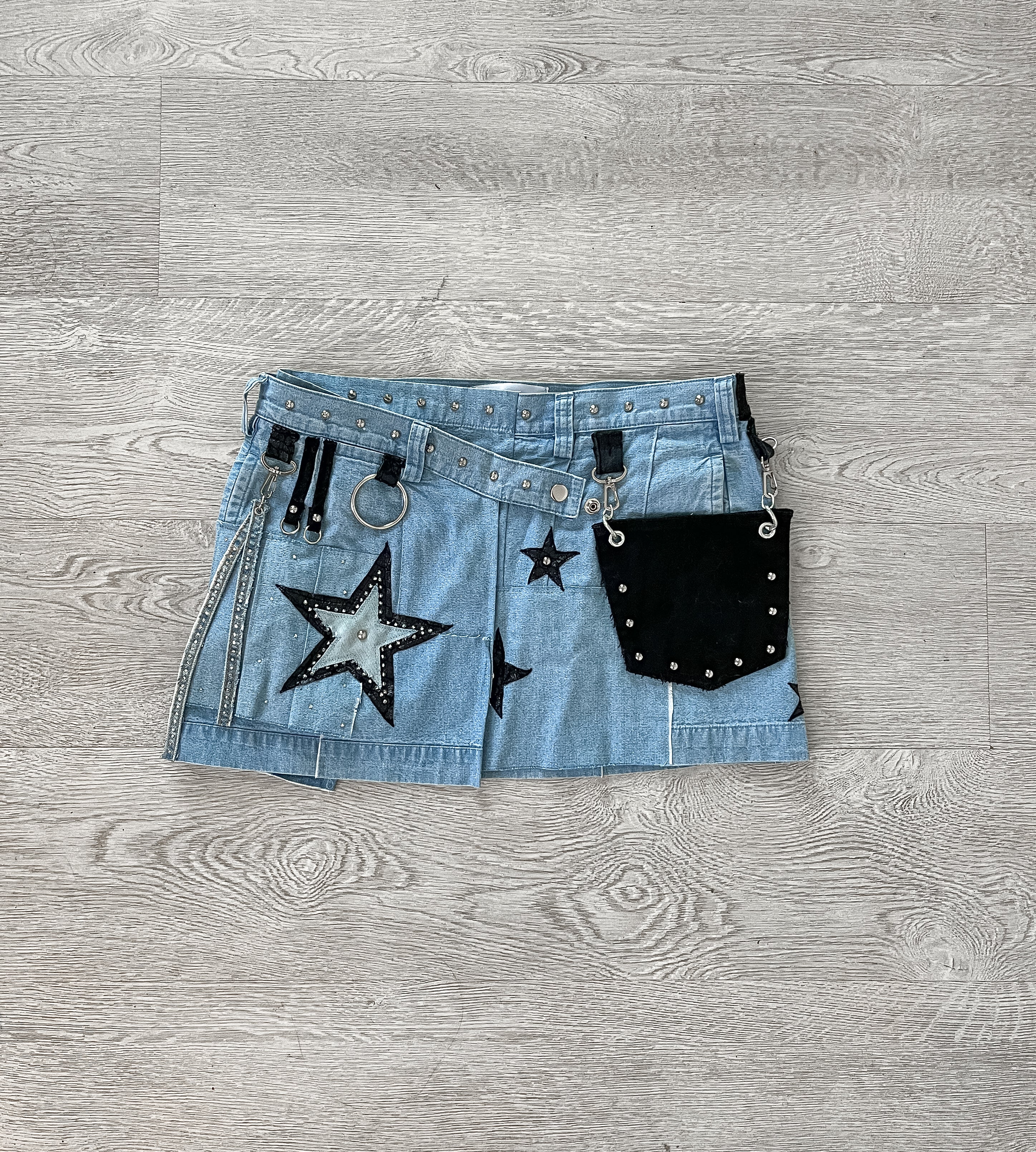 Mini falda Copp - One Of A Kind