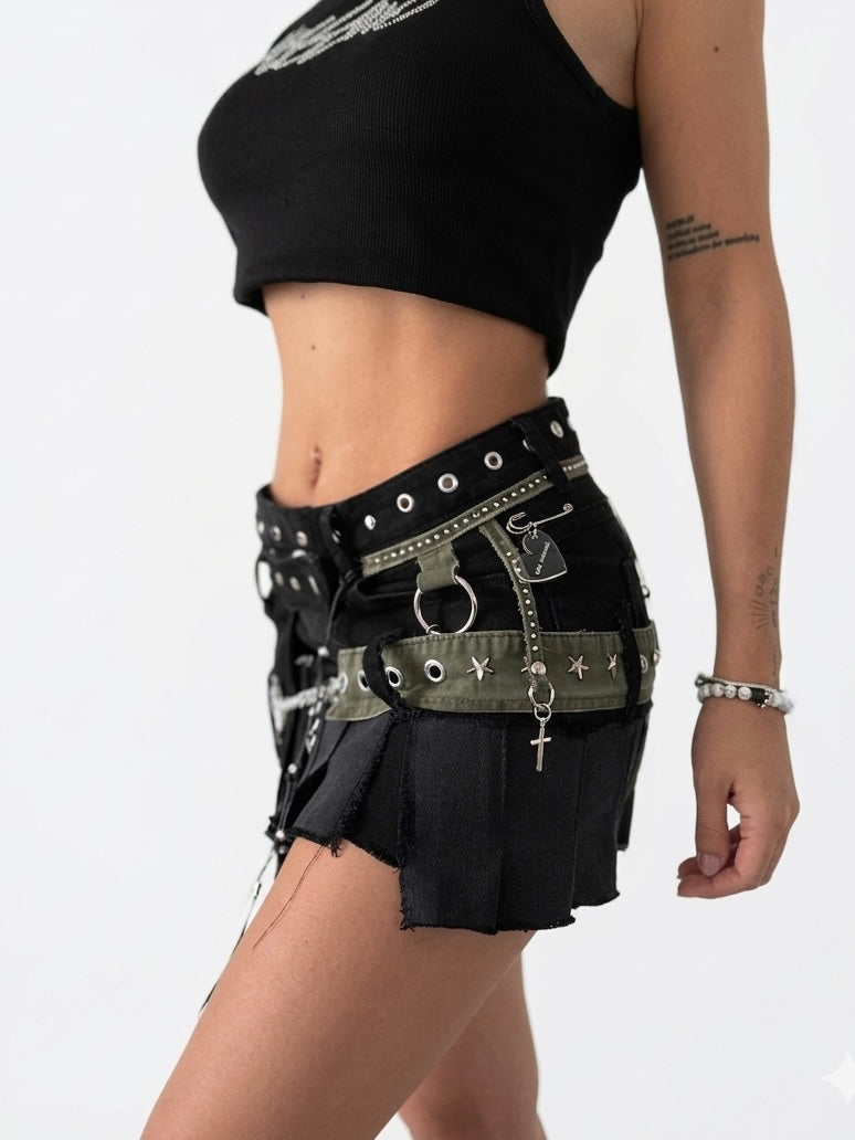 Mini falda Duty - One Of A Kind