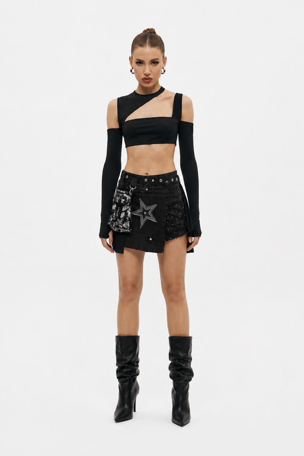 Mini falda Reborn - One Of A Kind