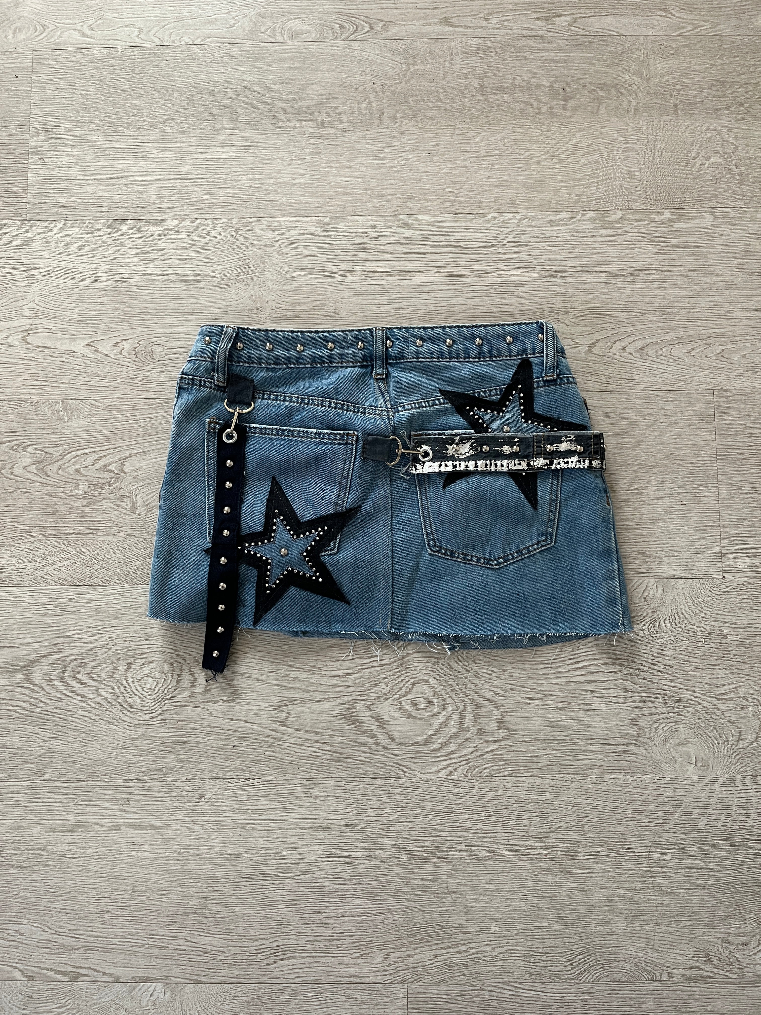 Mini falda Cassie - One Of A Kind