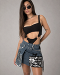 Mini falda Soul - One Of A Kind