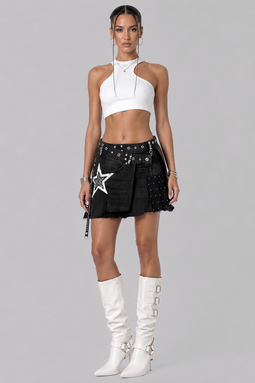 Mini falda Pulse - One Of A Kind