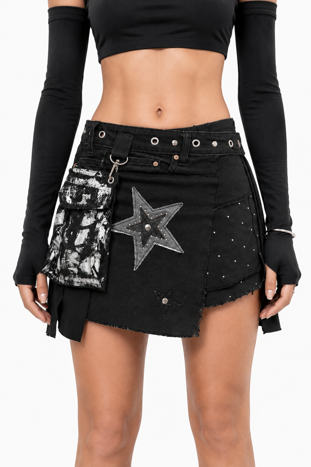 Mini falda Reborn - One Of A Kind