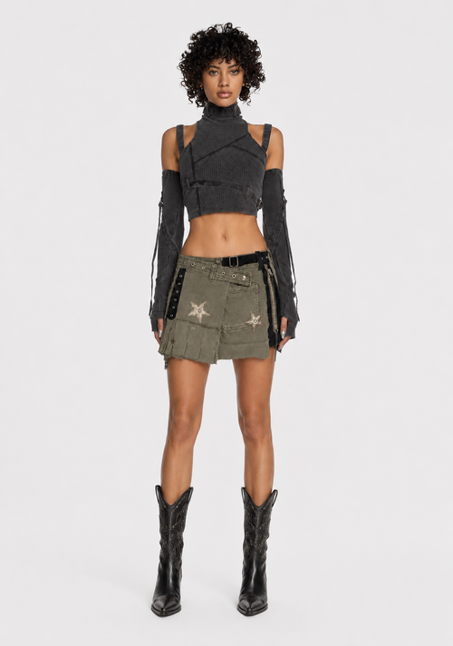 Mini falda District - One Of A Kind (Copia)
