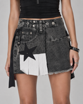 Mini falda Hanna - One Of A Kind