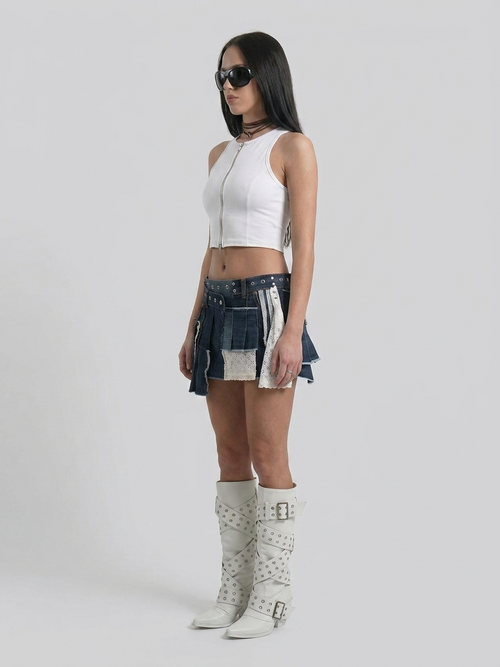Mini falda Duny - One Of A Kind