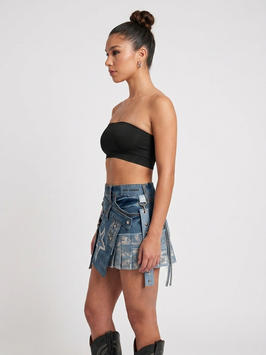 Mini falda B-FEP - One Of A Kind