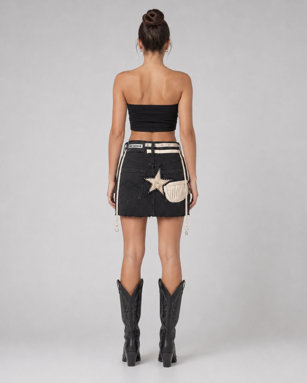 Mini falda Klaus - One Of A Kind
