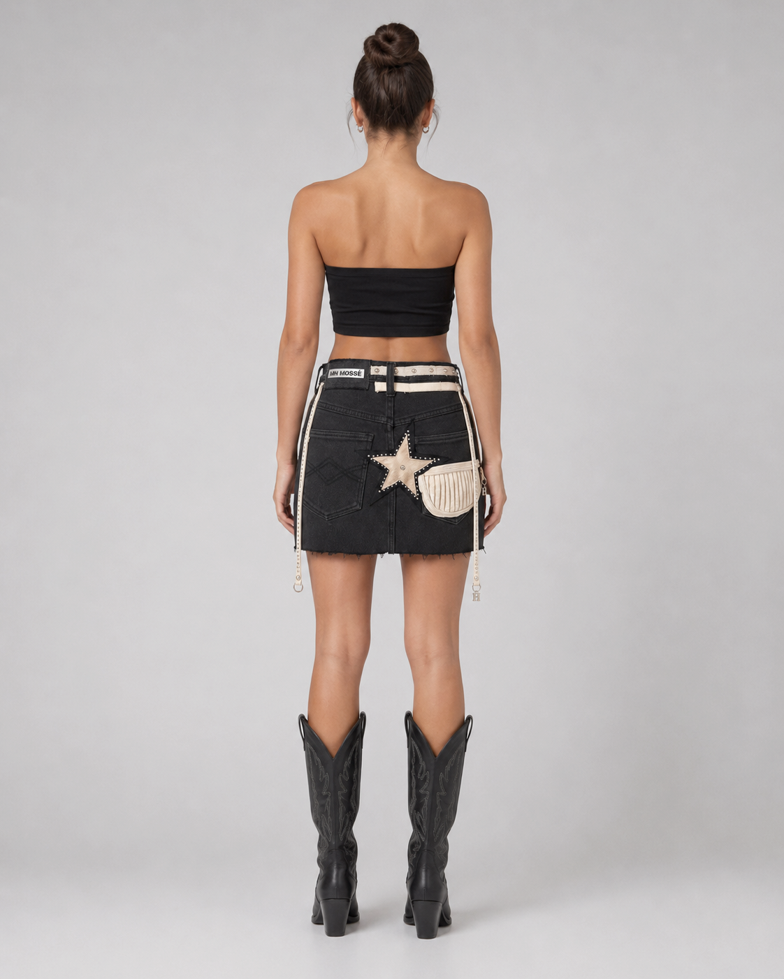 Mini falda Klaus - One Of A Kind
