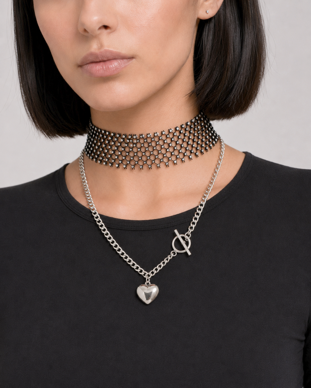 Set collares Éter