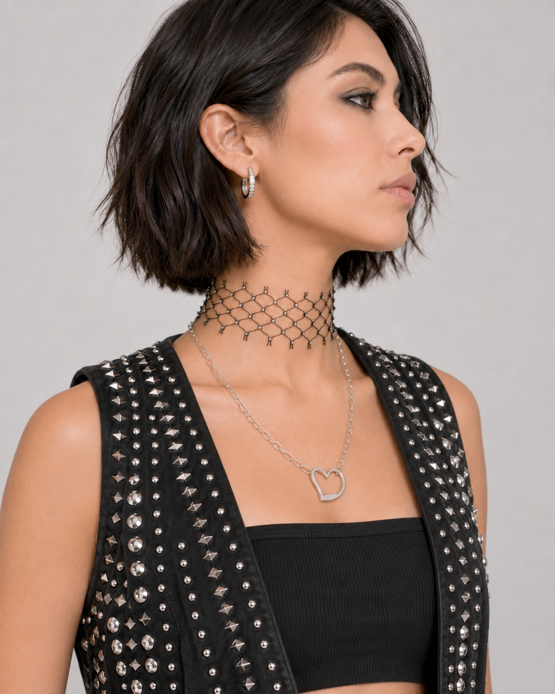 Set collares Halo