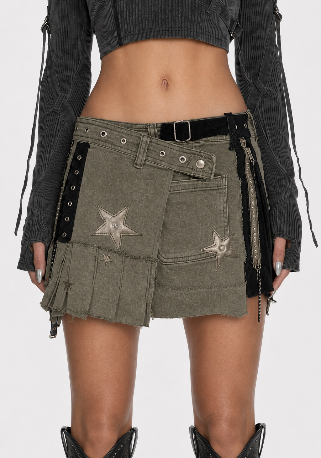 Mini falda District - One Of A Kind (Copia)