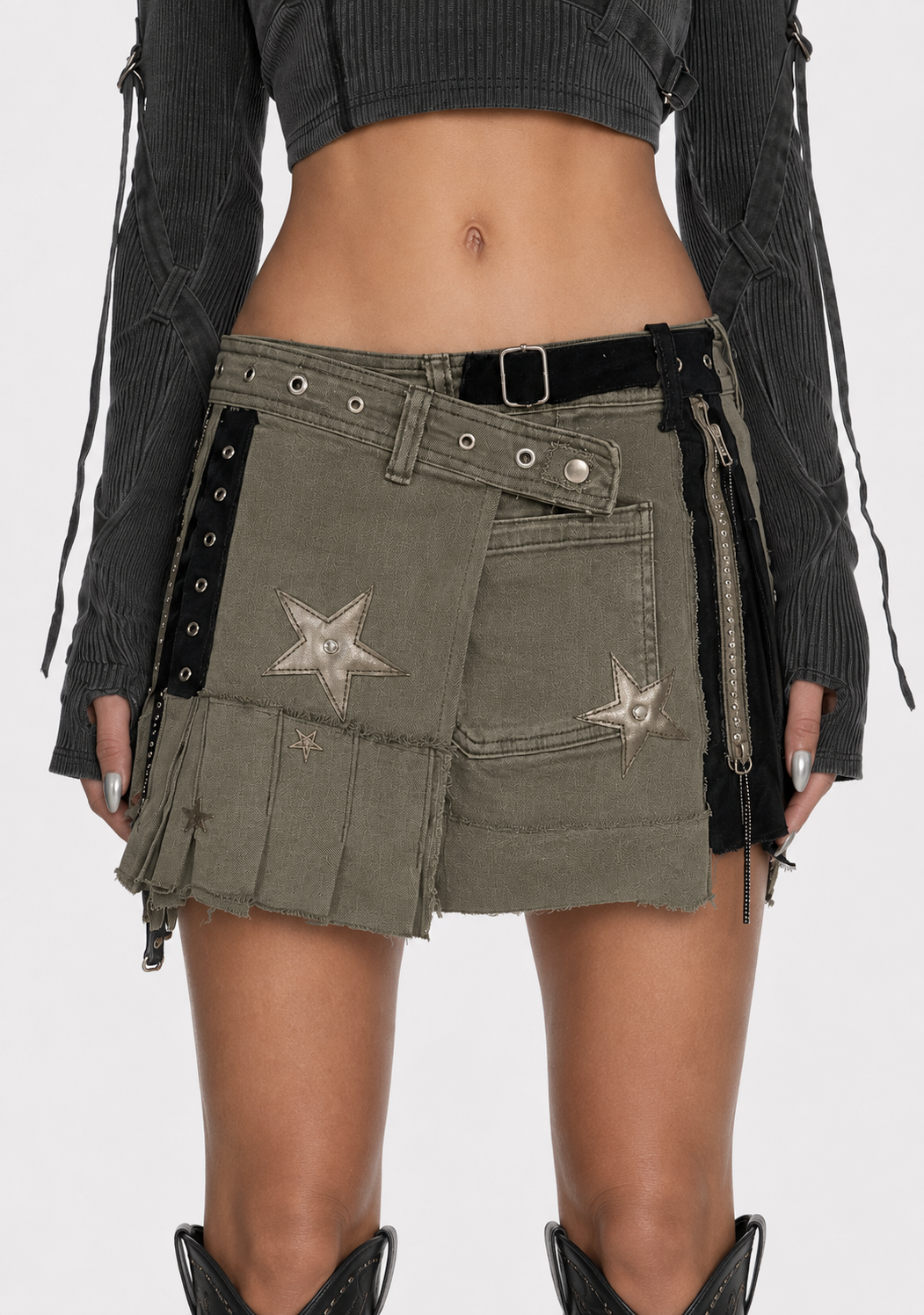Mini falda District - One Of A Kind (Copia)