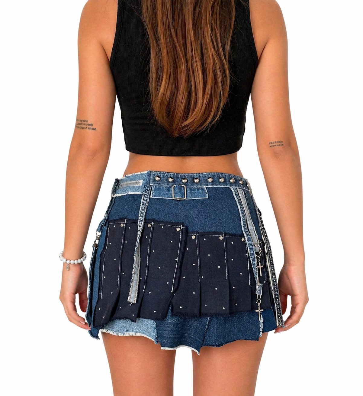 Mini falda Arma - One Of A Kind