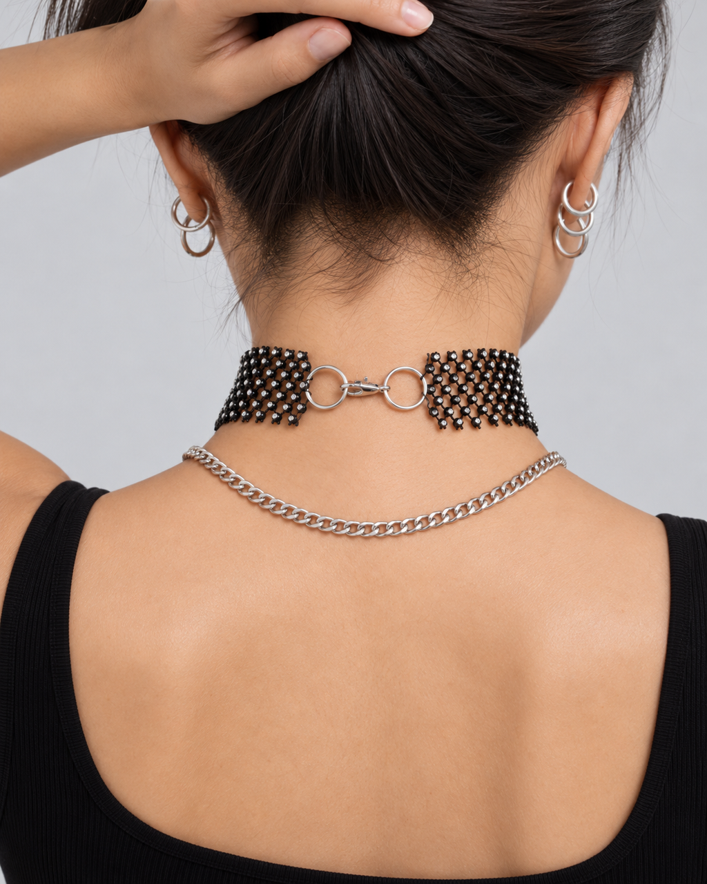 Set collares Éter