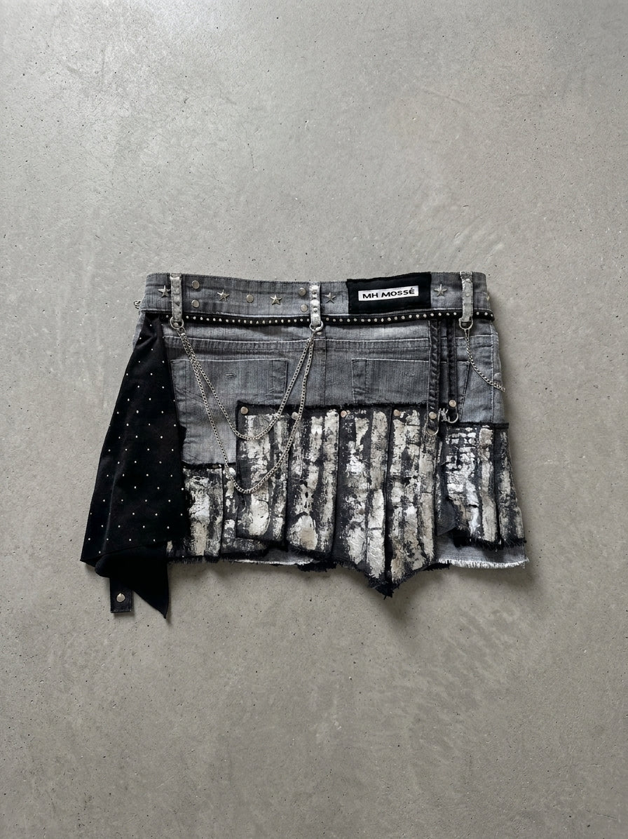 Mini falda Annie - One Of A Kind