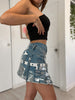 Mini falda Focus - One Of A Kind