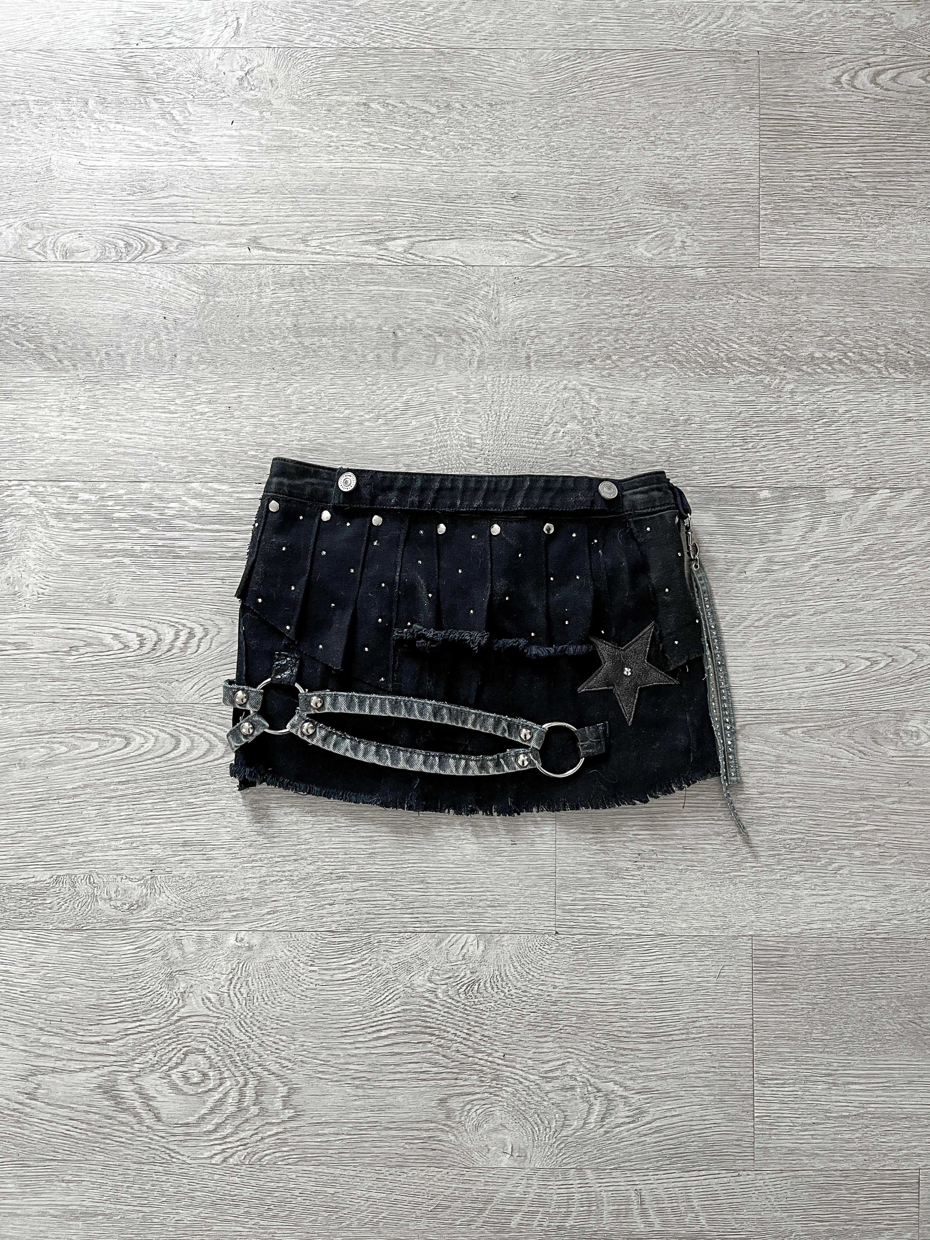 Micro falda Granate - One Of a Kind