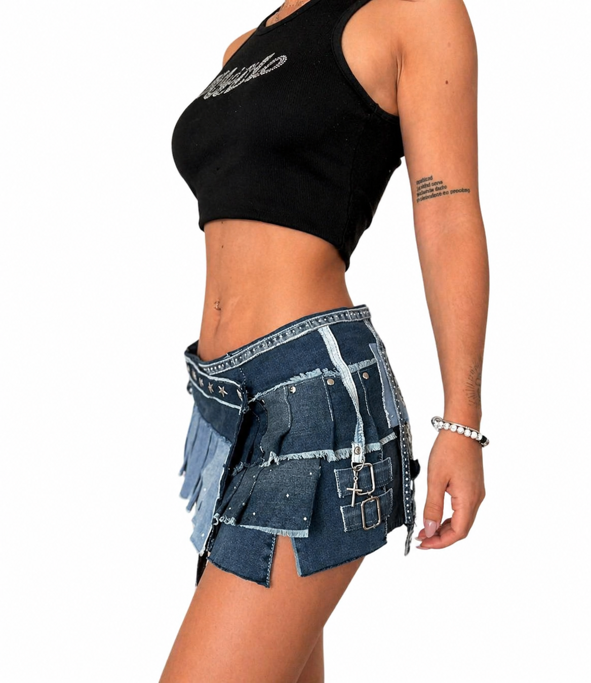 Mini falda Inde - One Of A Kind