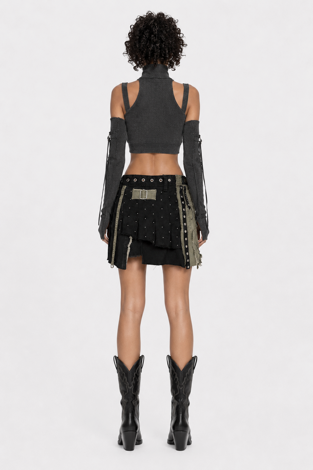 Mini falda District - One Of A Kind (Copia)