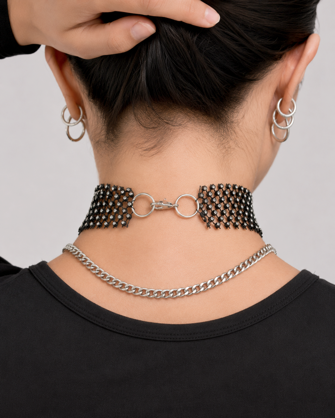 Set collares Éter