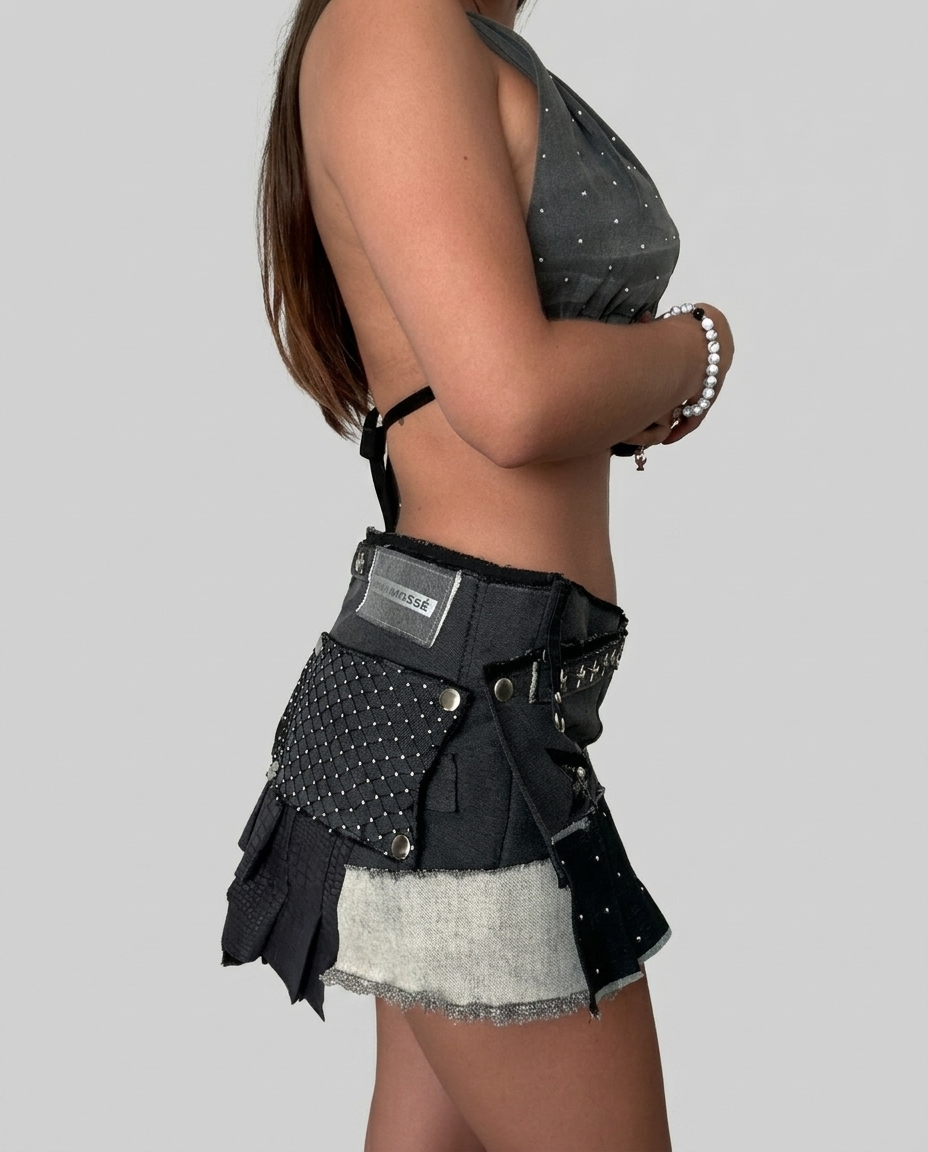 Mini falda Brev - One Of A Kind