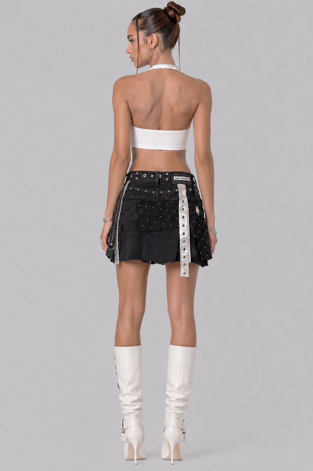 Mini falda Pulse - One Of A Kind