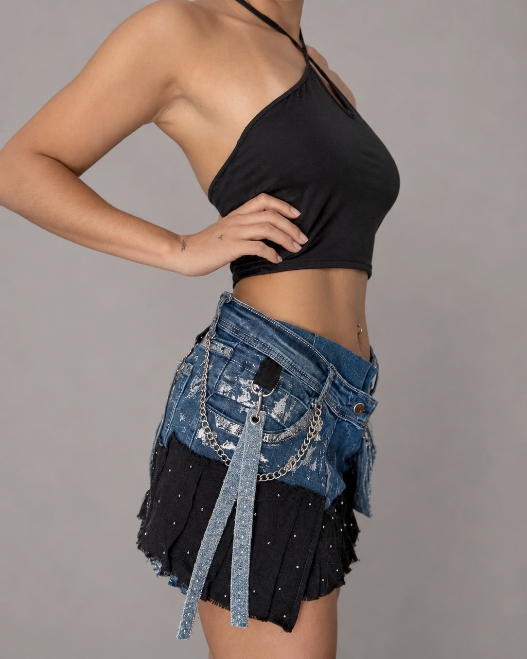 Mini falda Pina - One Of A Kind