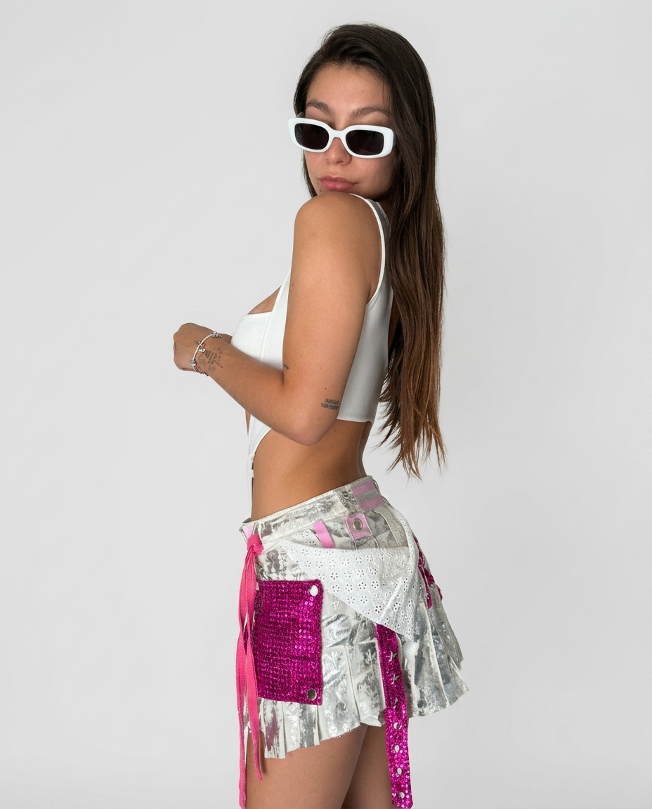 Mini falda Emilia - One Of A Kind