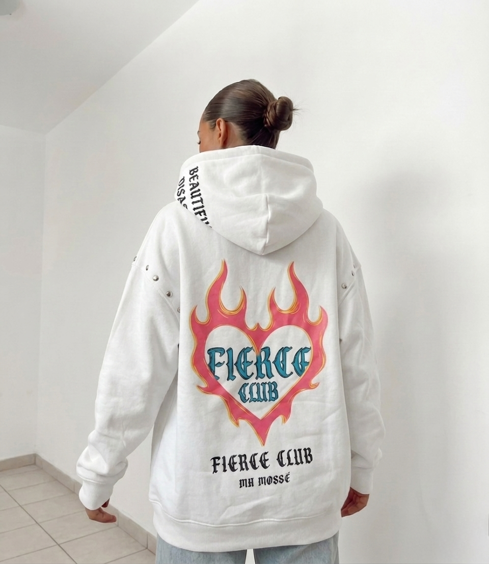 REMAKE POLERÓN FIERCE CLUB