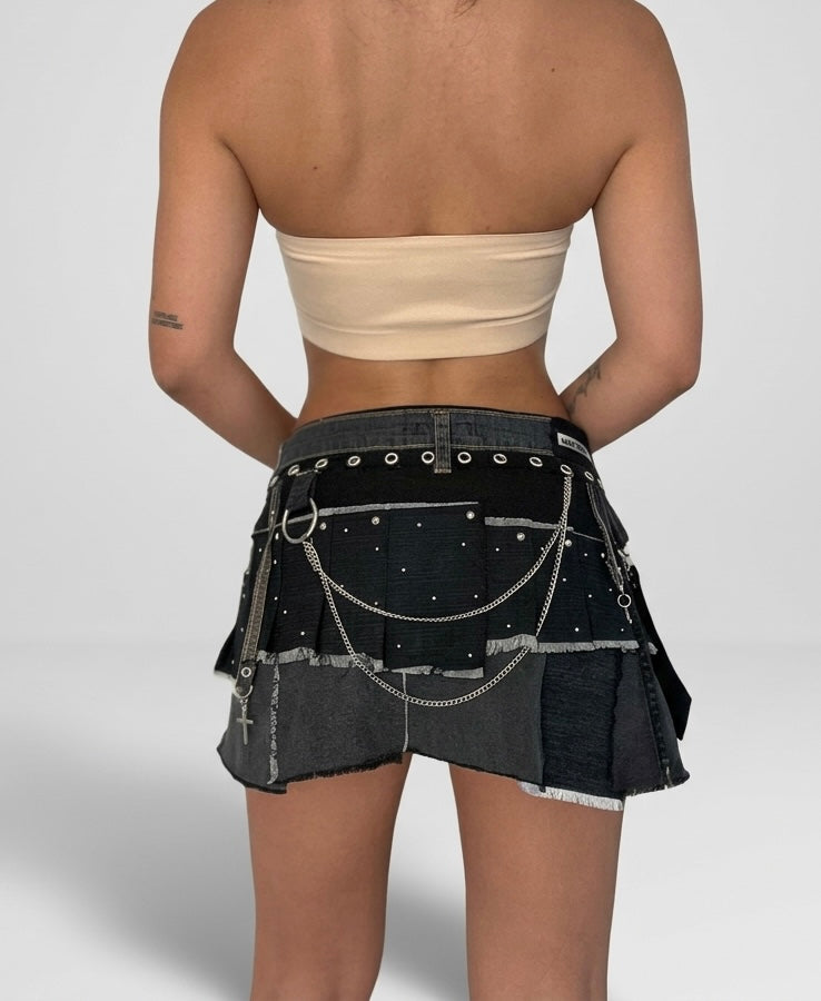 Mini falda Kim - One Of A Kind