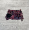 Mini falda Purple  - One Of A Kind
