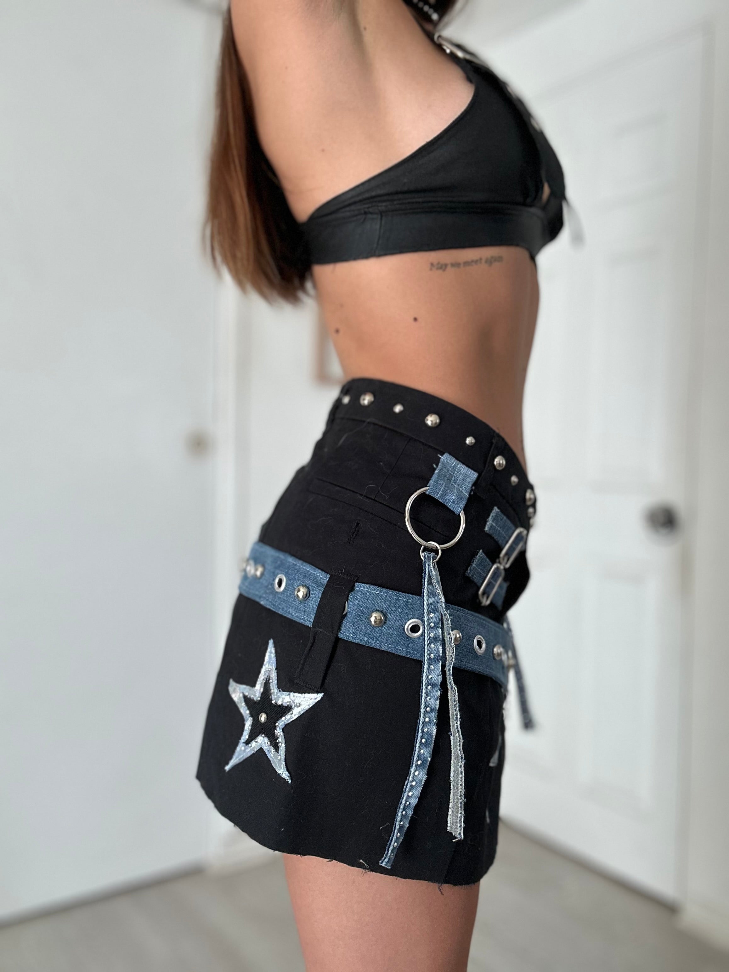 Mini falda Ocean - One Of A Kind