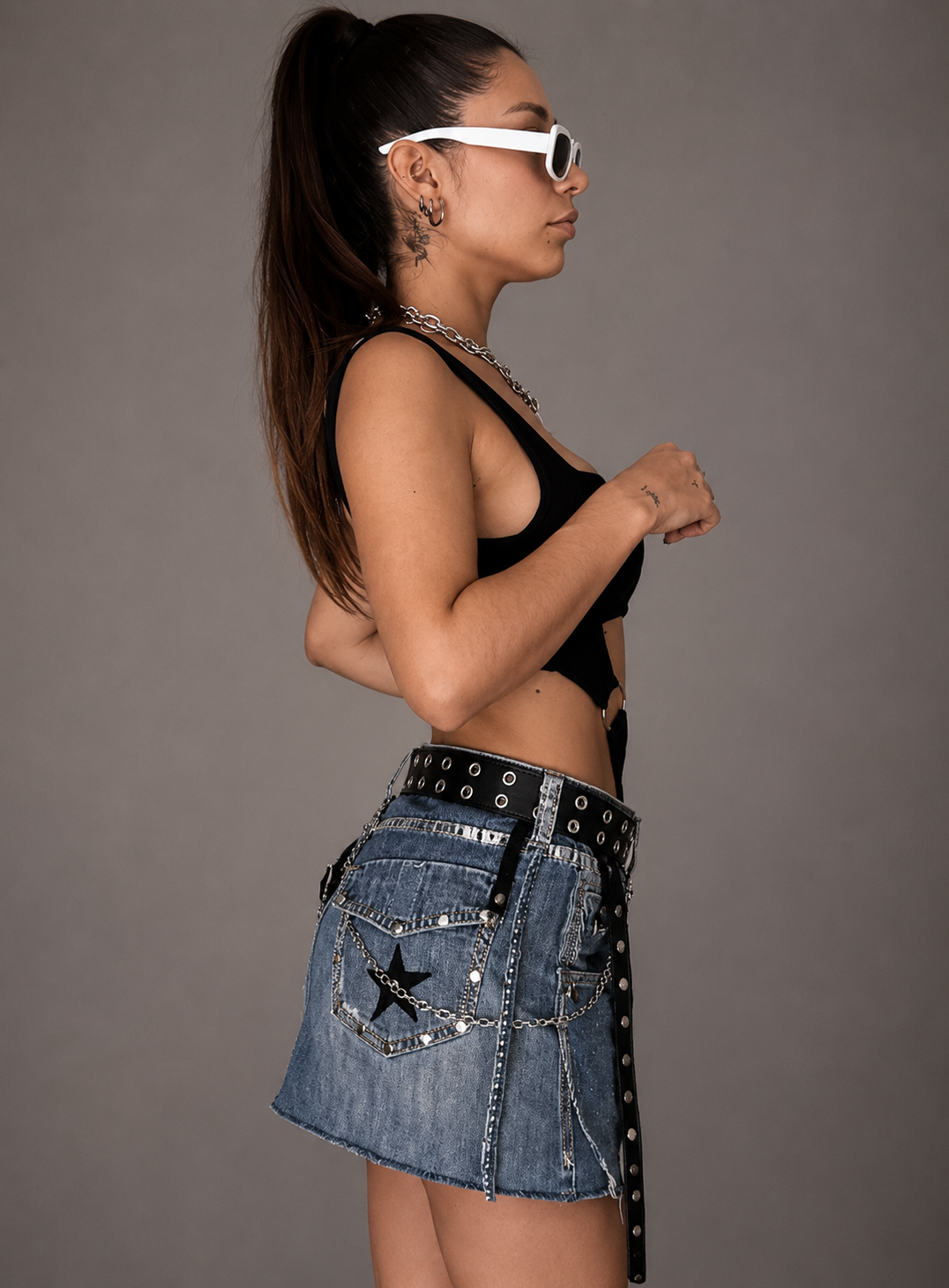 Mini falda Elí - One Of A Kind