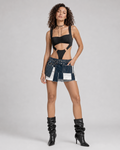 BODY AURA + MINI FALDA DUNY