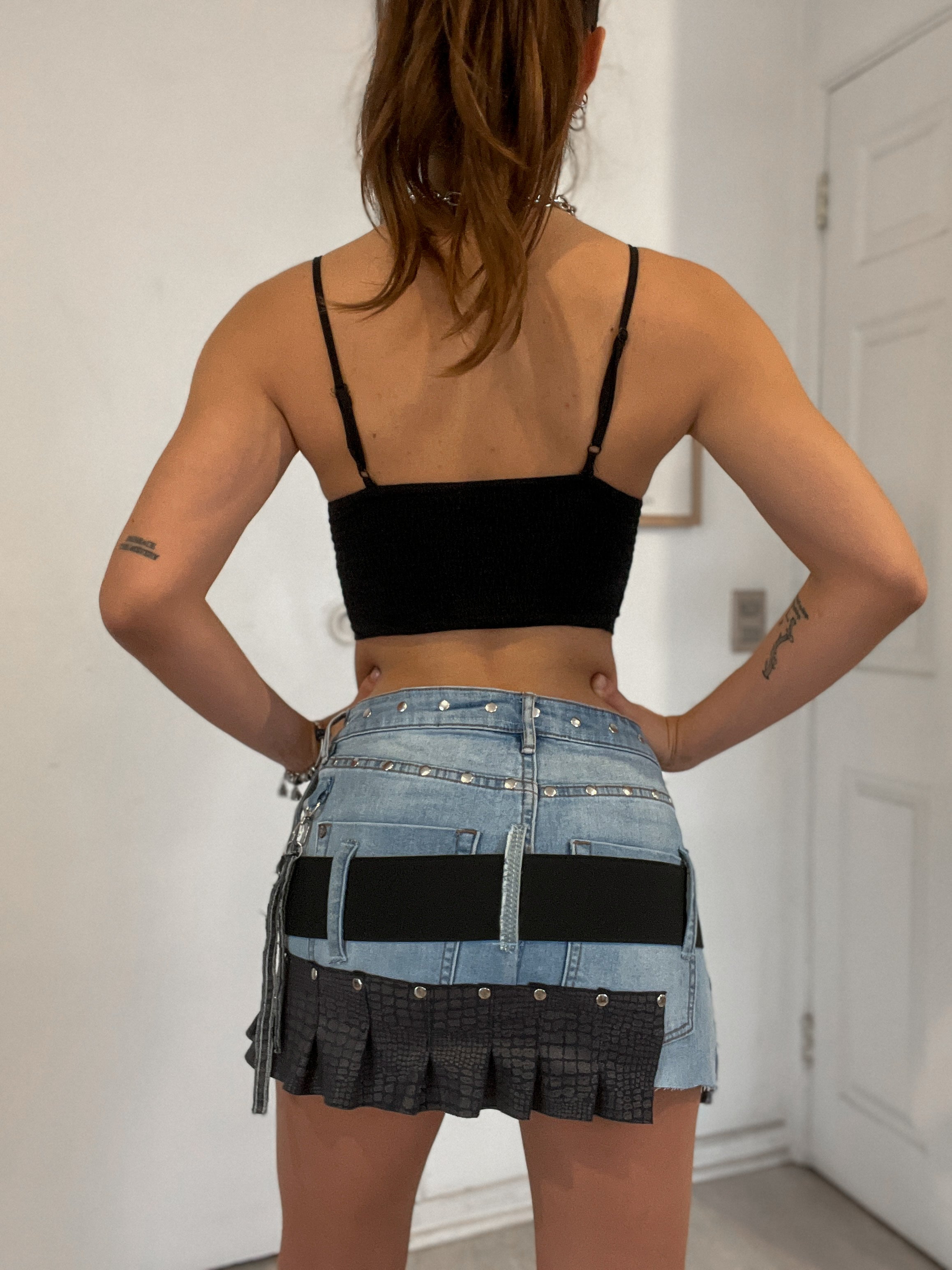 Micro falda July - One Of a Kind