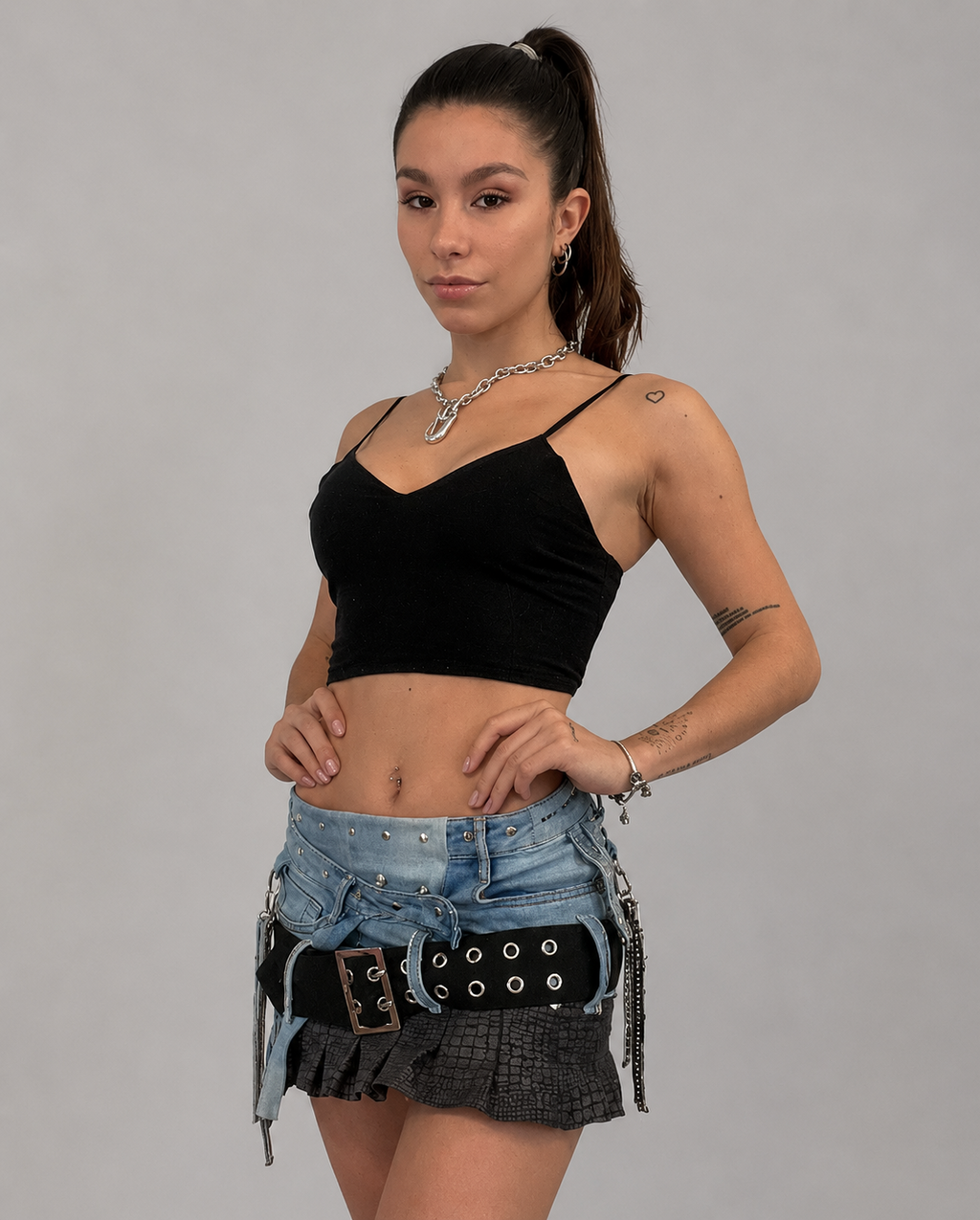 Micro falda July - One Of a Kind