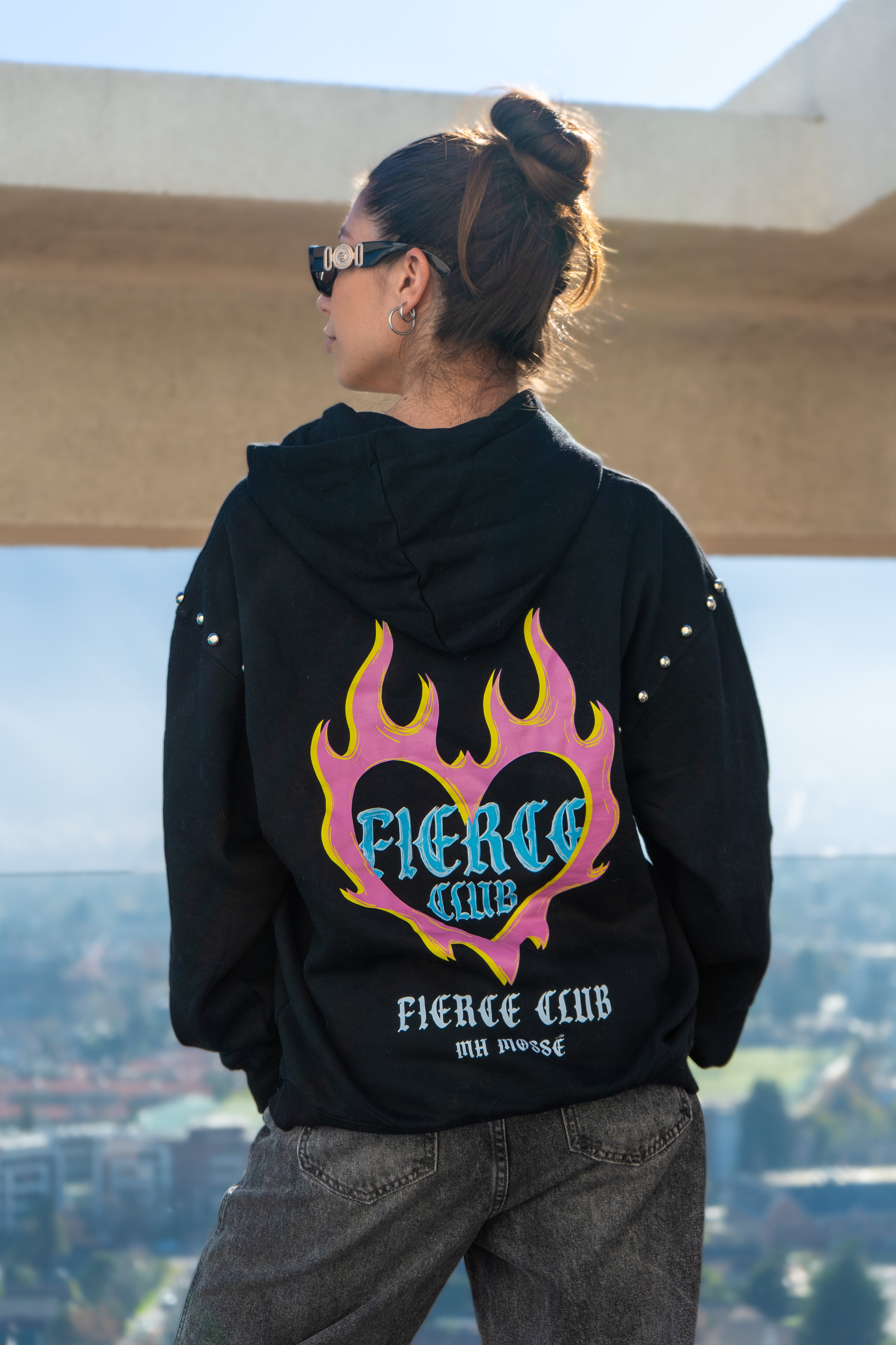 REMAKE POLERÓN FIERCE CLUB