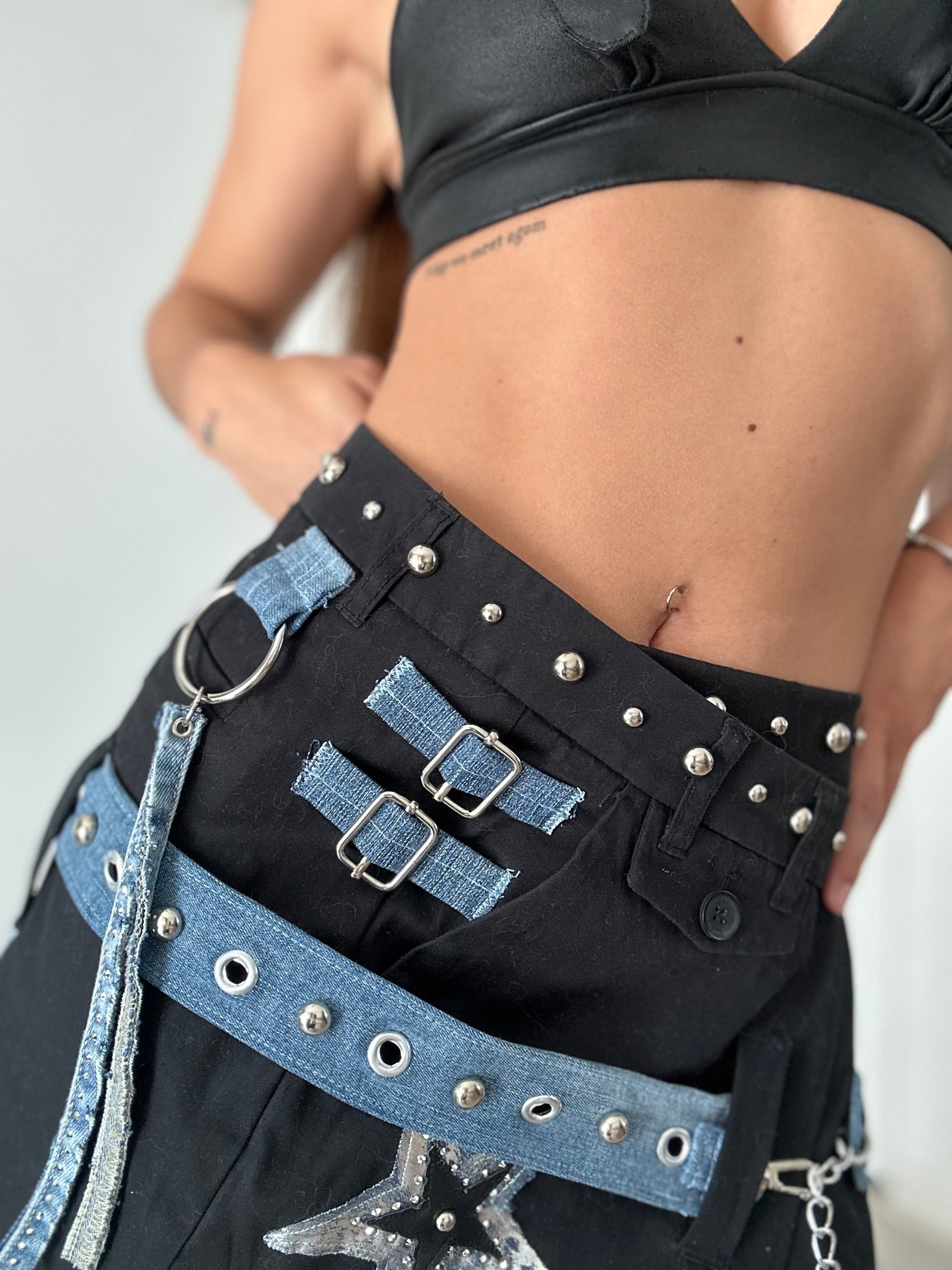 Mini falda Ocean - One Of A Kind