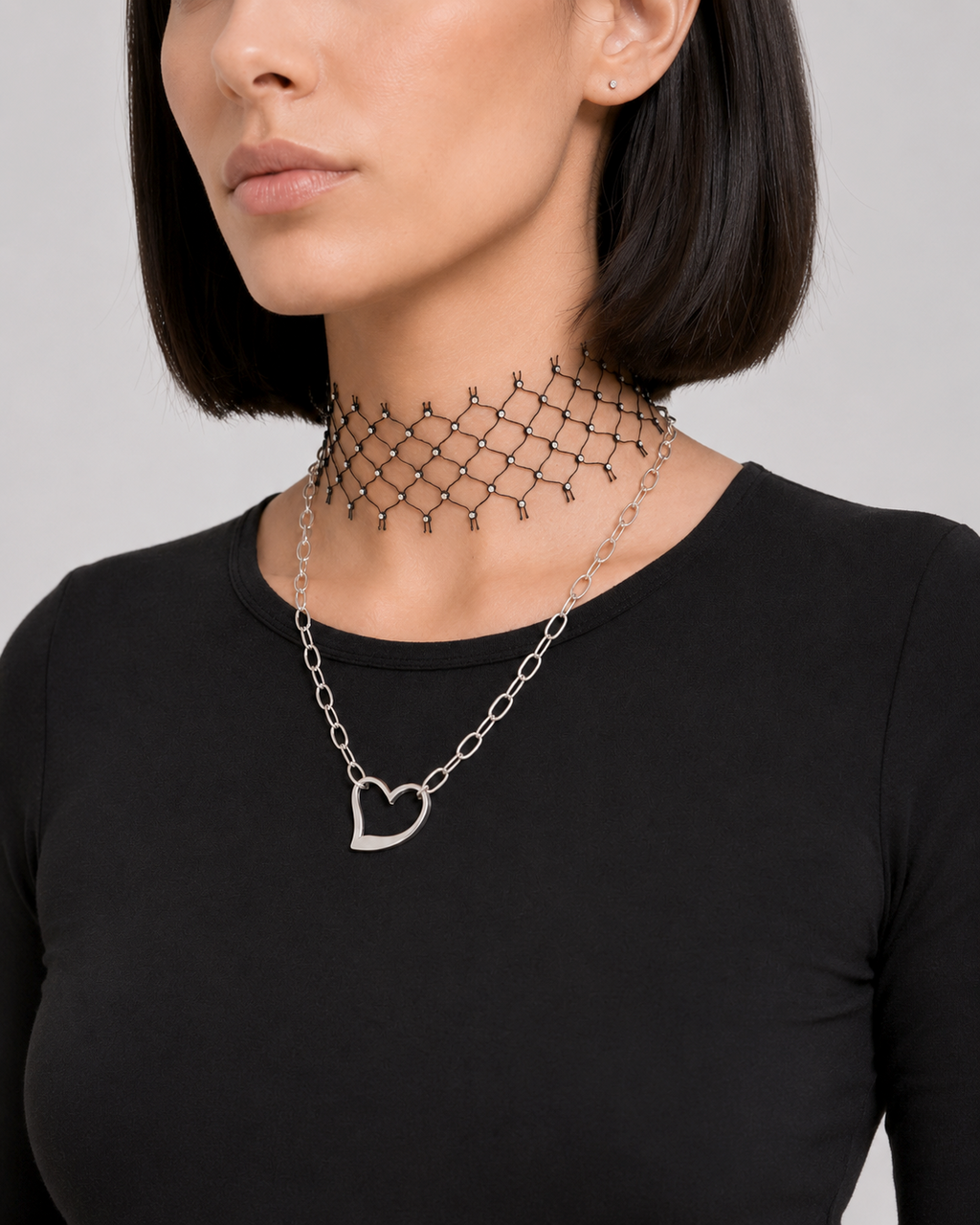 Set collares Halo