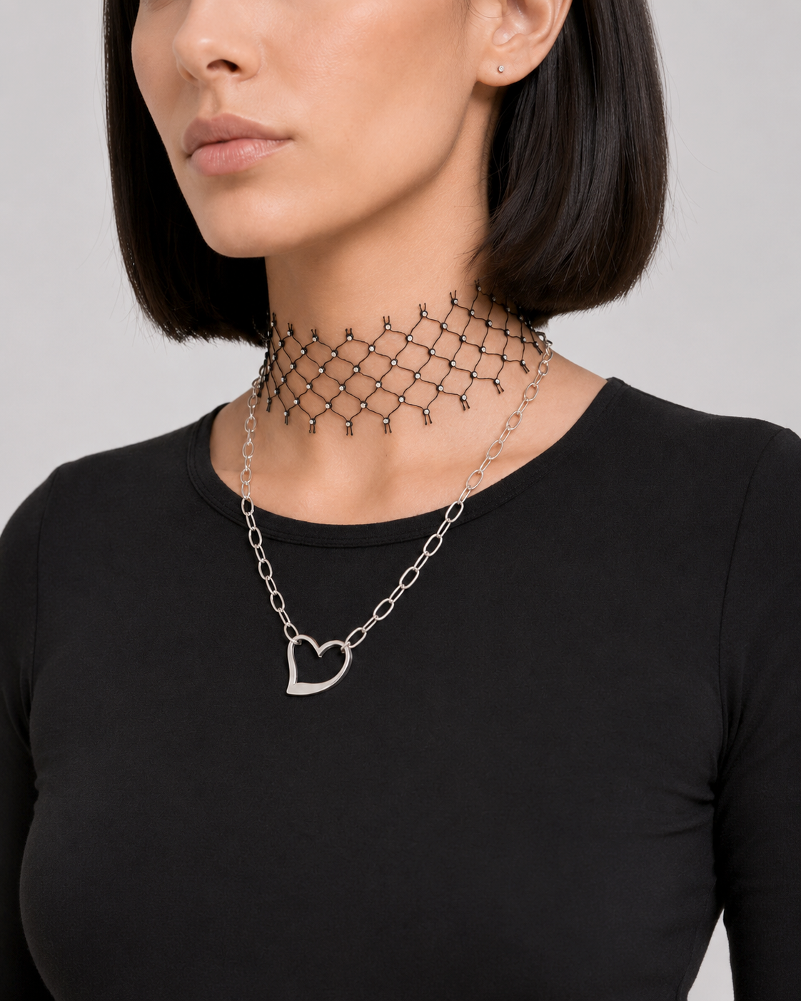 Set collares Halo