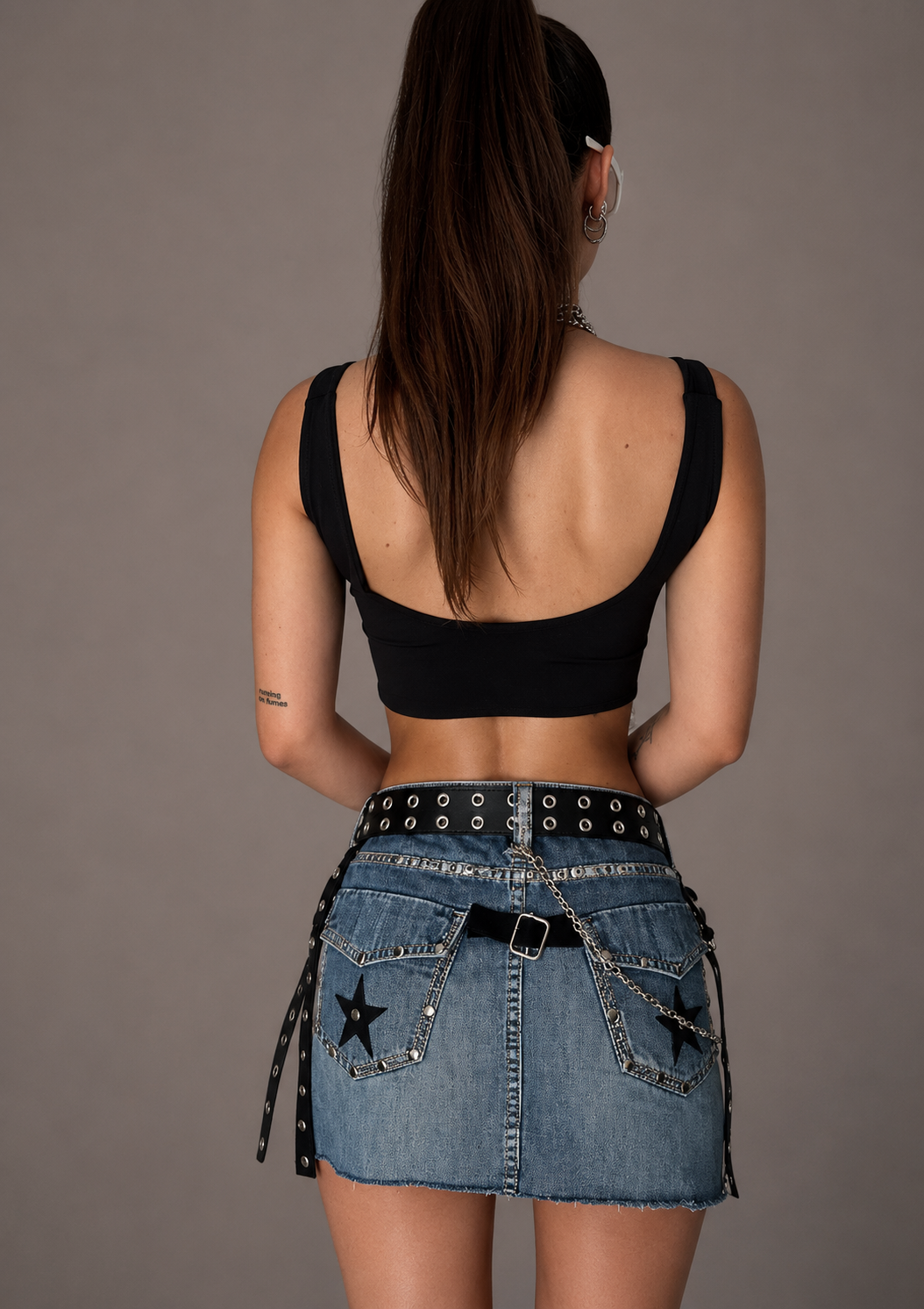 Mini falda Elí - One Of A Kind