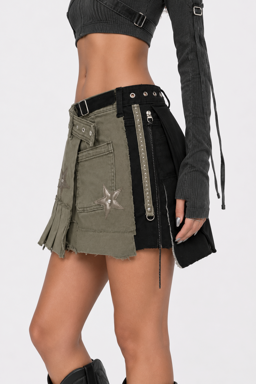 Mini falda District - One Of A Kind (Copia)