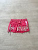Mini falda Pink  - One Of A Kind