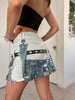 Mini Falda Rio - One Of A Kind