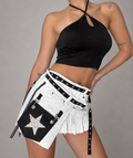 Mini falda Manx - One Of A Kind
