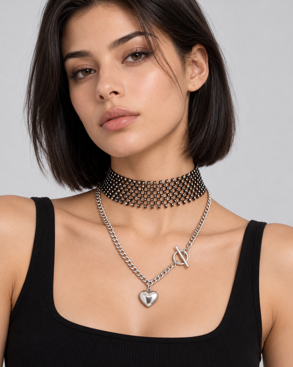 Set collares Éter
