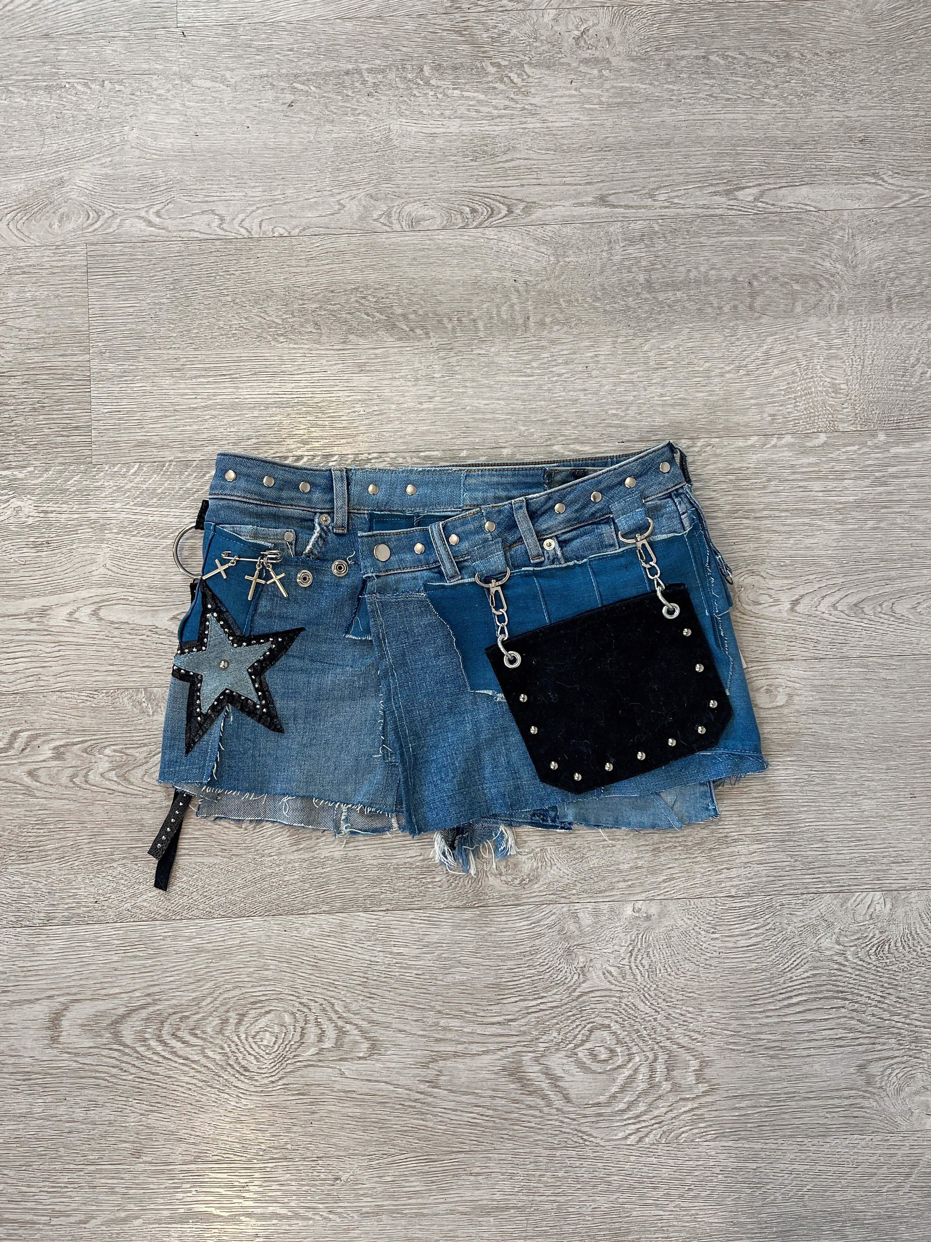 Mini falda Diana - One Of A Kind